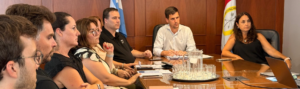 Avanza el proceso de planificación participativa
