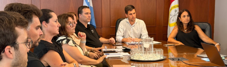 Avanza el proceso de planificación participativa