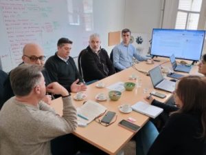La Agenda Productiva Rafaela 2031 avanza con la validación de diagnósticos estratégicos junto a los sectores productivos.
