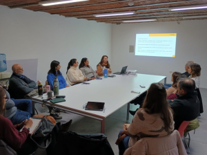 La Red de Ciencia, Tecnología e Innovación avanza en la agenda estratégica 2031 para fortalecer el ecosistema local