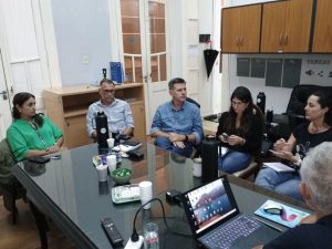 La Agenda Productiva Rafaela 2031 inició la actualización de su cartera estratégica de proyectos de infraestructura y logística