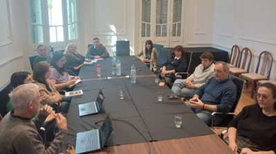 Mesa Comercio Minorista, Turismo Receptivo y Economía de la Experiencia